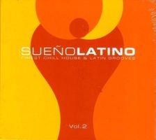 CD «Sueño Latino Vol. 2» - Compilation - NEU