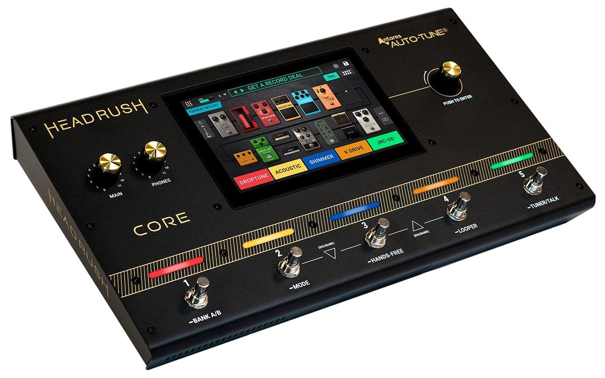 Strumenti musicali: Headrush Core – Usato da Liebefeld venduto da Forcefeedme 1