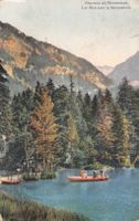 Gruss vom BLAUSEE - mit Birrenstock