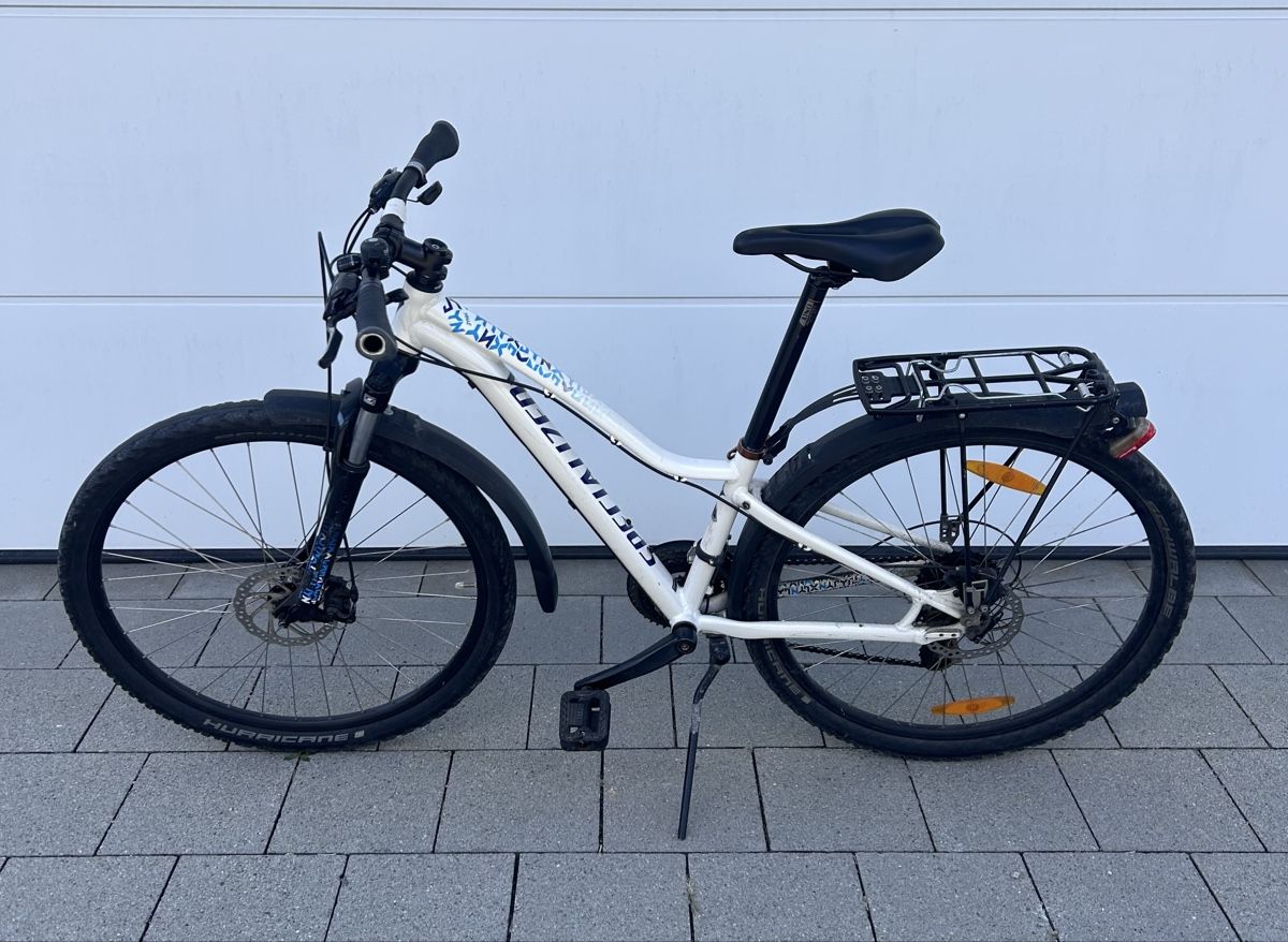 Specialized Velos: Mountainbike Specialized Kids – Gebraucht aus Steinhausen von giu_579g 1
