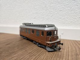 HAG 183 BLS Ae 4/4 258 (AC) - defekt