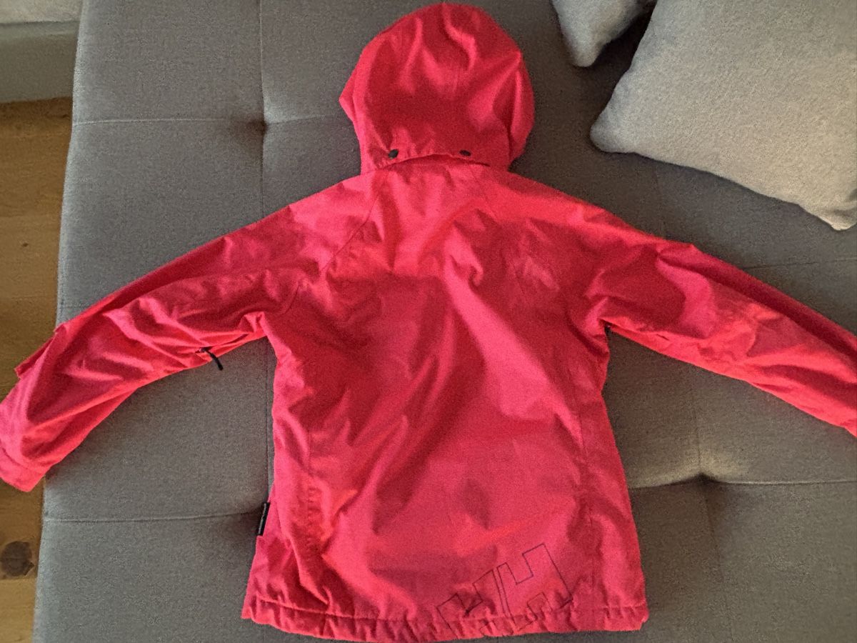 Helly Hansen Jacken & Mäntel: Skijacke Helly Hansen Grösse 140/10 – Gebraucht aus Grosswangen von Sunnyday35 1
