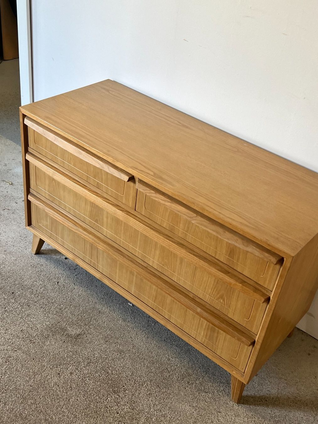 Commodes: Vintage MidCentury Kommode – D'occasion à Pregassona par ModernistaCH 3