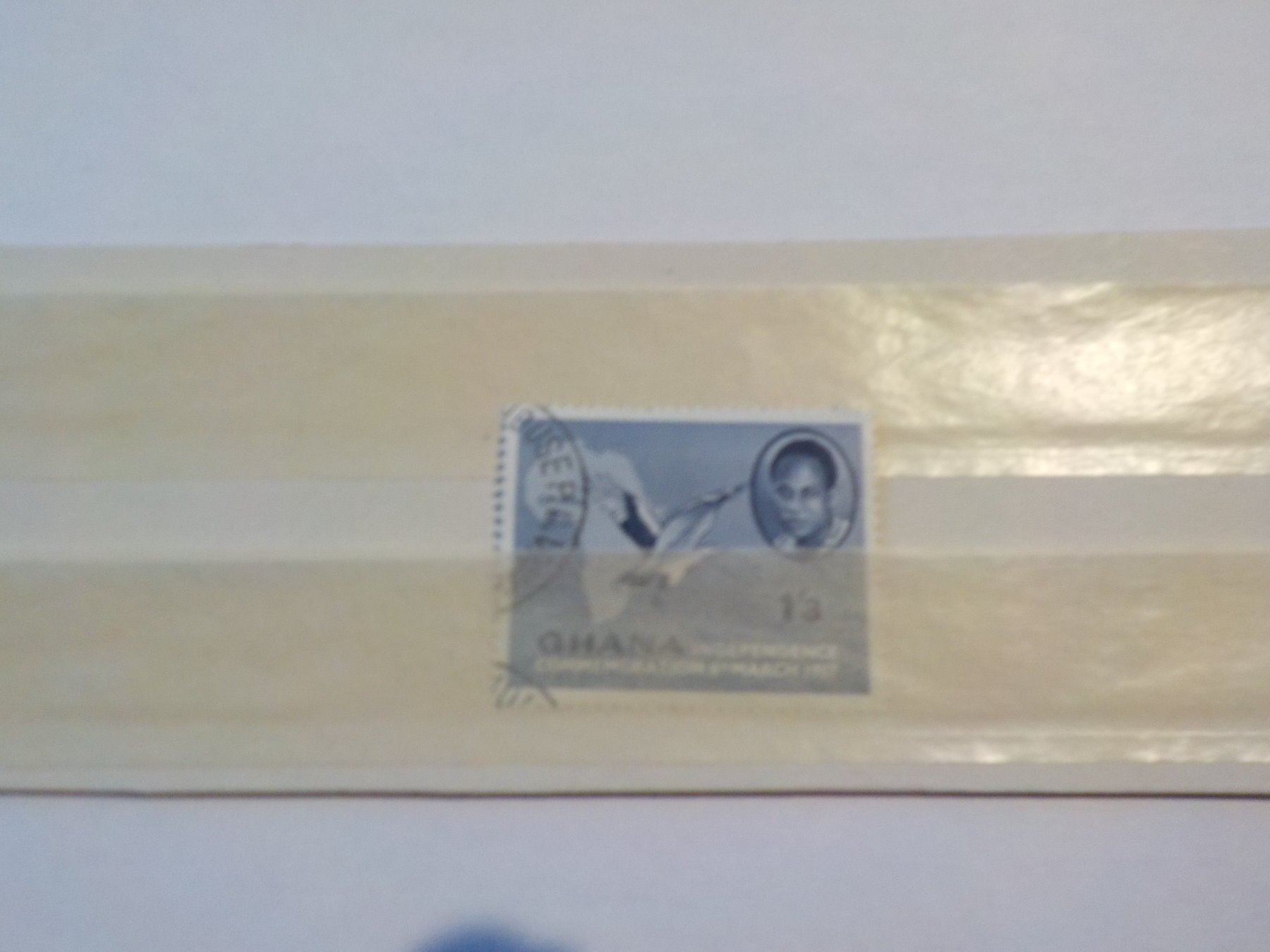 Alle Briefmarken: Afrika, Ghana, div. Marken – Gebraucht aus Muri b. Bern von Ricardoverkauf