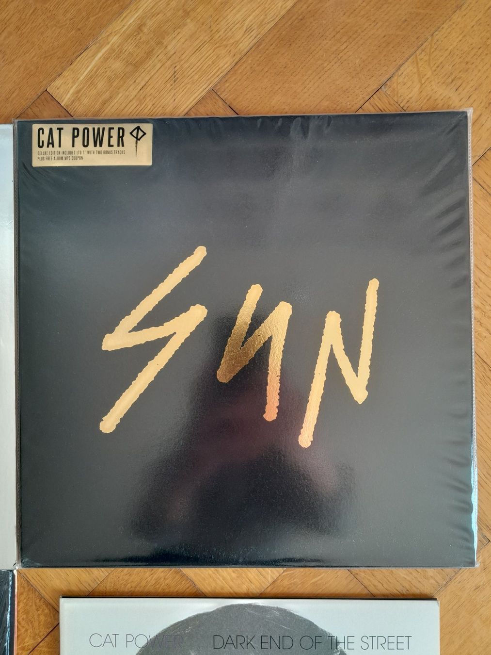 Dischi in vinile: 6 LP + 1 EP Set - Cat Power – Usato da Lausanne venduto da jyle1018 6