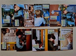 tolles Los Maxikarten ATM Deutschland 1981 -1990