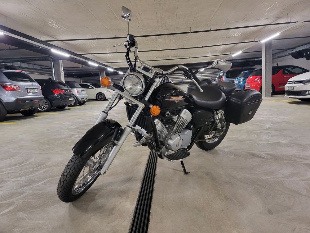 Honda shadow vt 125 Kaufen auf Ricardo