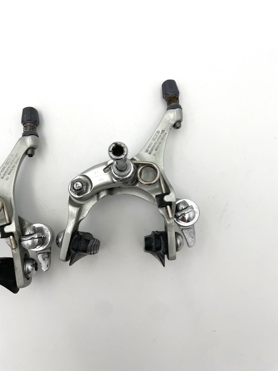 Pezzi di ricambio: Bremsen Shimano 105 BR-1055  – Usato da Solothurn venduto da VintageVelo81 4