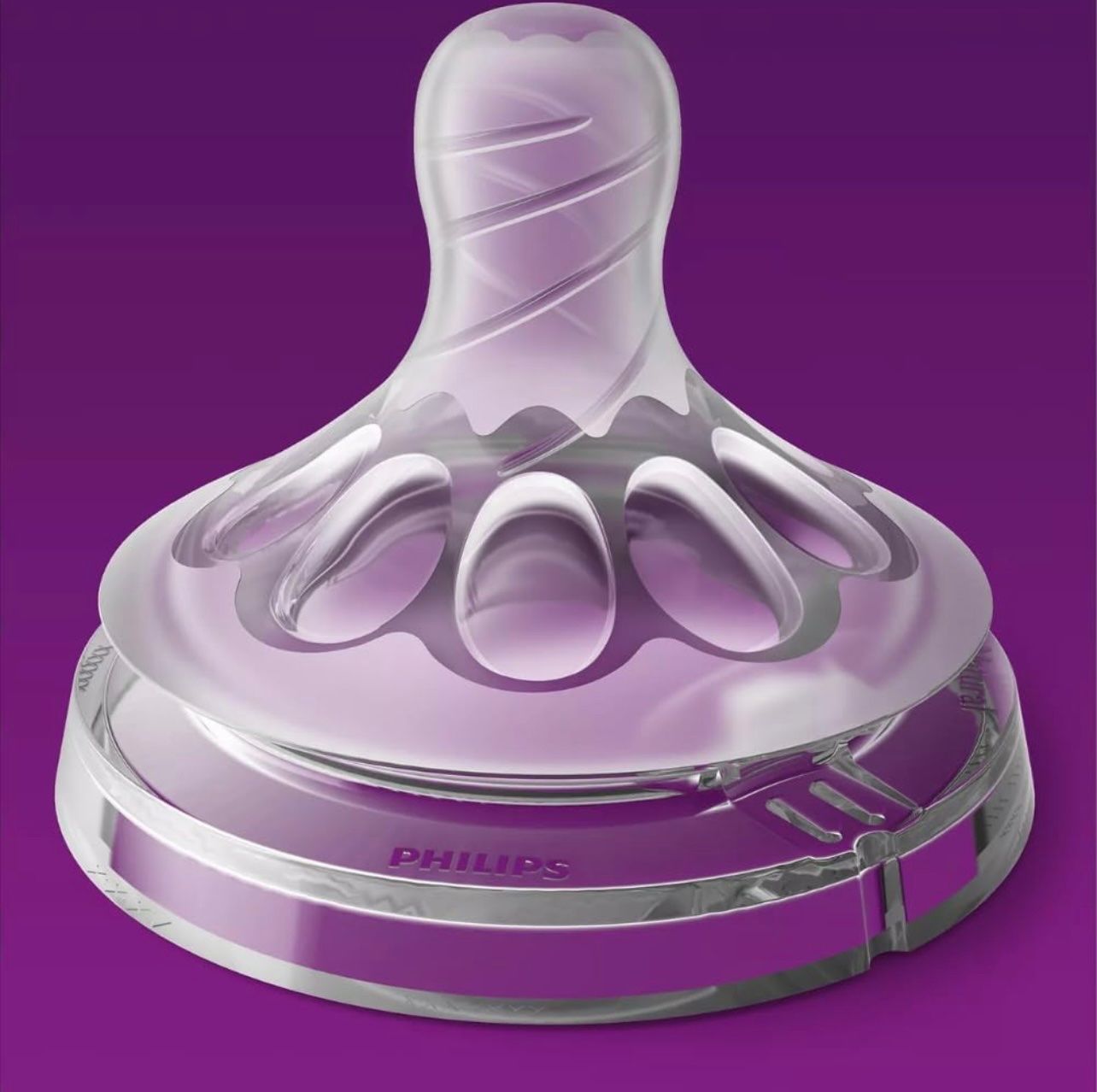 Avent Pasti del neonato: Philips Avent 2-er Pack Natural-Sauger Modell SCF042/27 – Nuovo e nell'imballaggio originale da Basel venduto da Seifehuesli 2