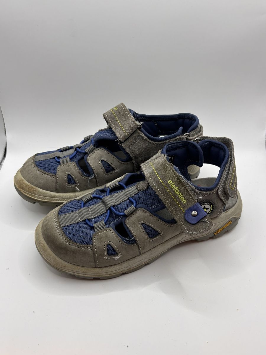 Elefanten Scarpe per ragazzi: Elefanten Kinder Sandalen Gr. 33 – Usato da Lupsingen venduto da Butzelma