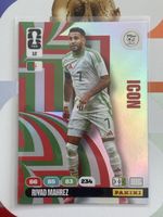 Panini FIFA 365 Icon Riyad Mahrez Trading Card 2022-2023