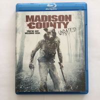 Madison County Blu Ray Unrated