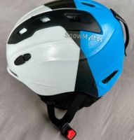 Kinderskihelm Alpina (52-55) Gut erhalten