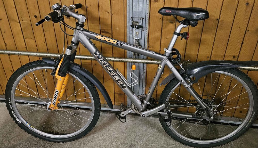Wheeler 4900zx Mountainbike (Gebraucht) in Appenzell für CHF