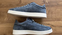 Sneaker Wildleder Luigi Fusaro