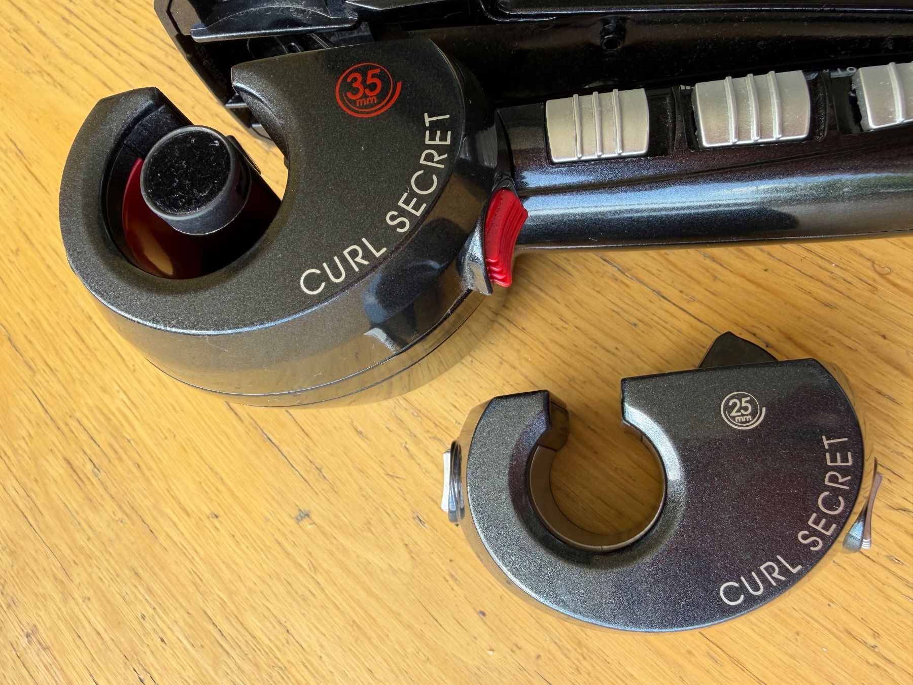 BaByliss Piastre & Arricciacapelli: Lockenstab BaByliss Curl Secret 2 – Usato da Zürich venduto da KeKu 2