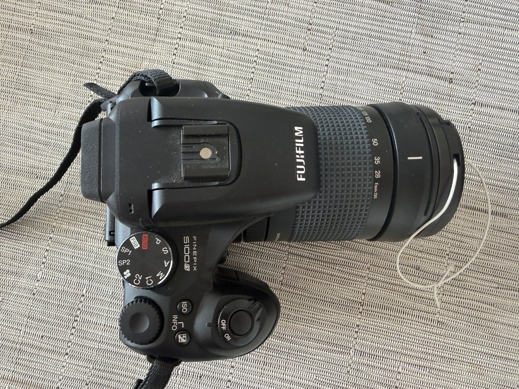 Fujifilm Fotocamera: Digital Kamera Fujifilm Finepix S100 FS – Usato da Kloten venduto da Racy05 2