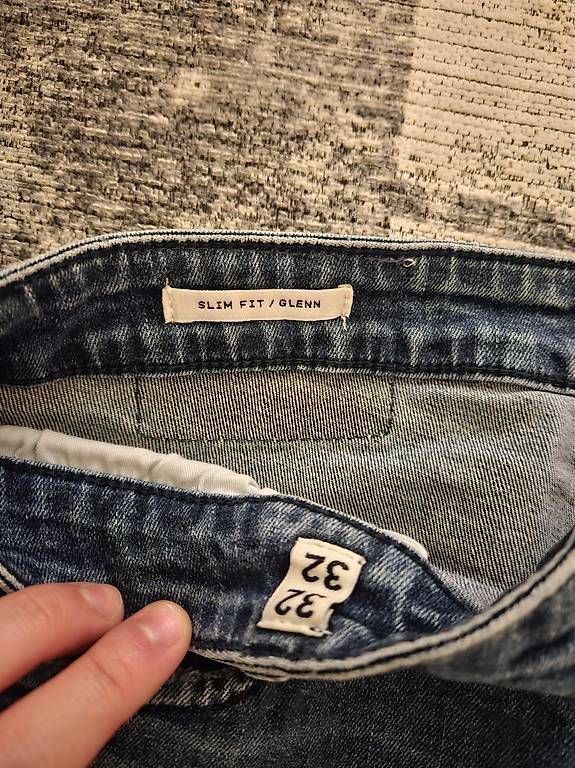 Jeans: Jeans jack & jones – Usato da Dottikon venduto da damianolucia98 1