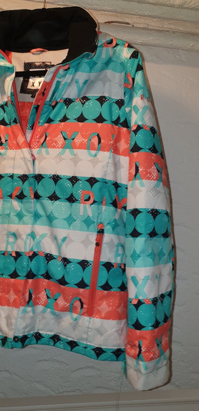 Roxy Vestes & Manteaux: Roxy Skijacke + Skihose gr 14 – D'occasion à Gwatt (Thun) par Letzte-Chance-III 6