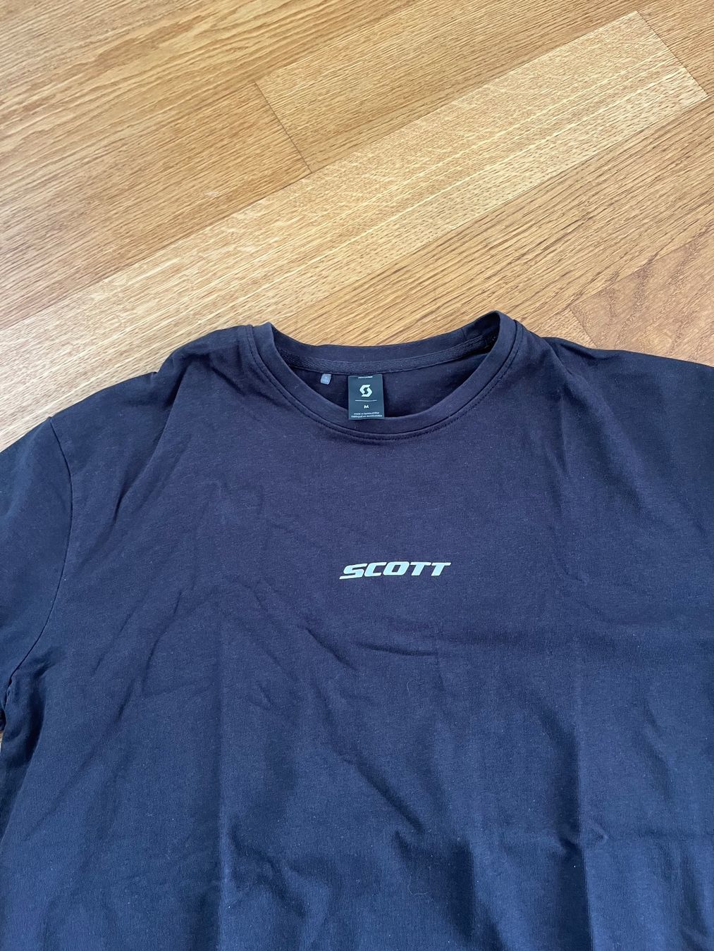 Scott T-shirt: Original Scott T'Shirt Gr. M – Usato da Kehrsatz venduto da maus2405 1