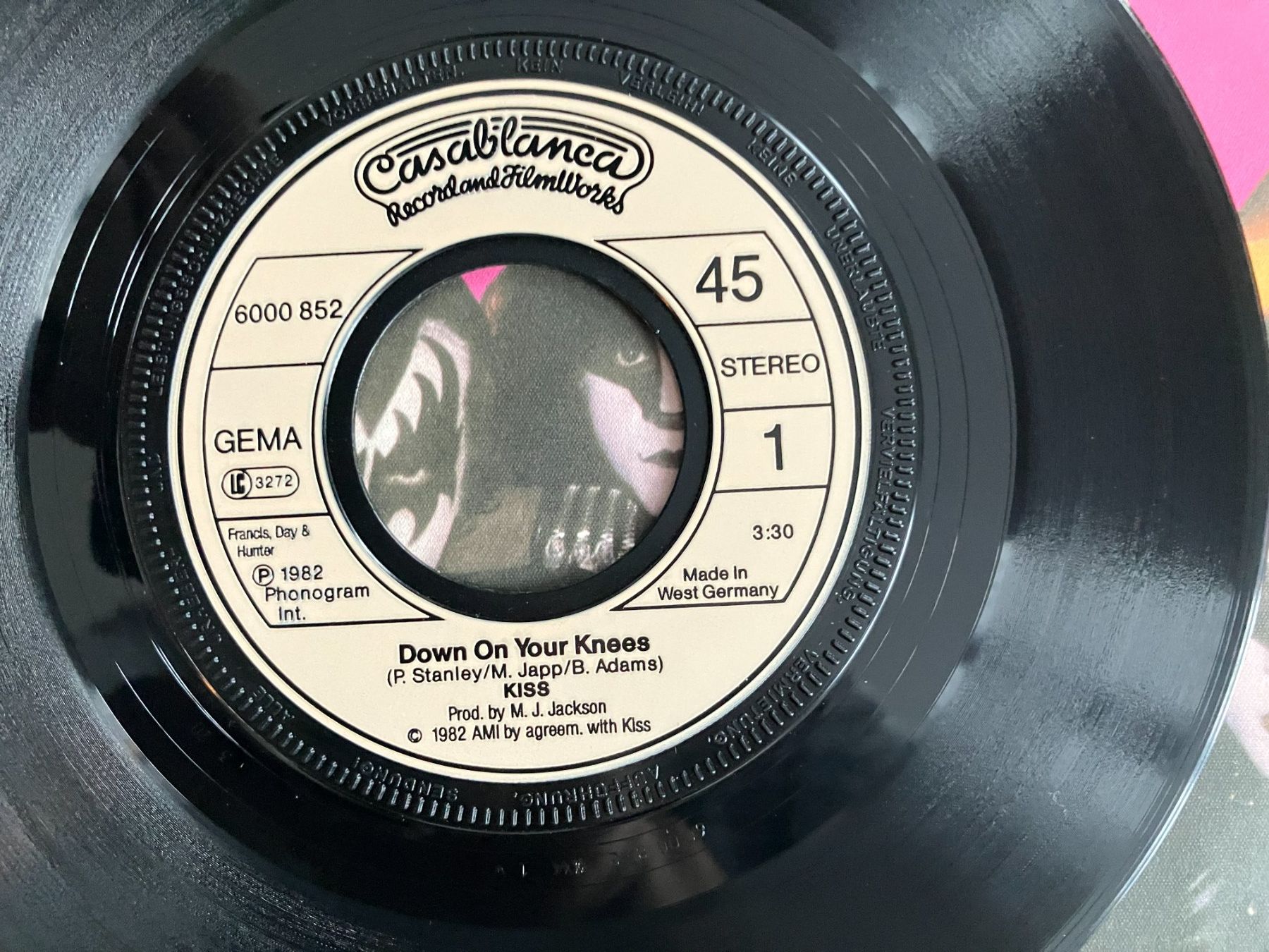Dischi in vinile: Kiss – Usato da Aarwangen venduto da Jukebox3 3