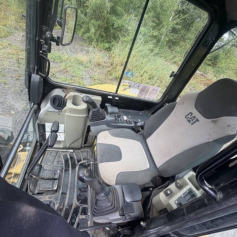 Caterpillar Excavateurs: CAT 3.5T Bagger – D'occasion à Menziken par Tairi10 4