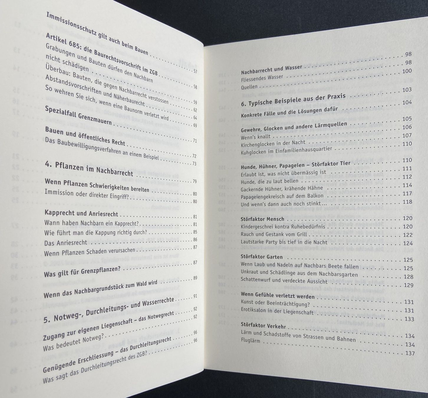 Bücher: Buch "Im Clinch mit den Nachbarn" – Gebraucht aus Böckten von Hansi36 3