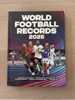 Buch “World Football Records 2025”
