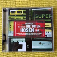 DIE TOTEN HOSEN-LIVE IM AUFTRAG DES HERRN (DIGIPACK)