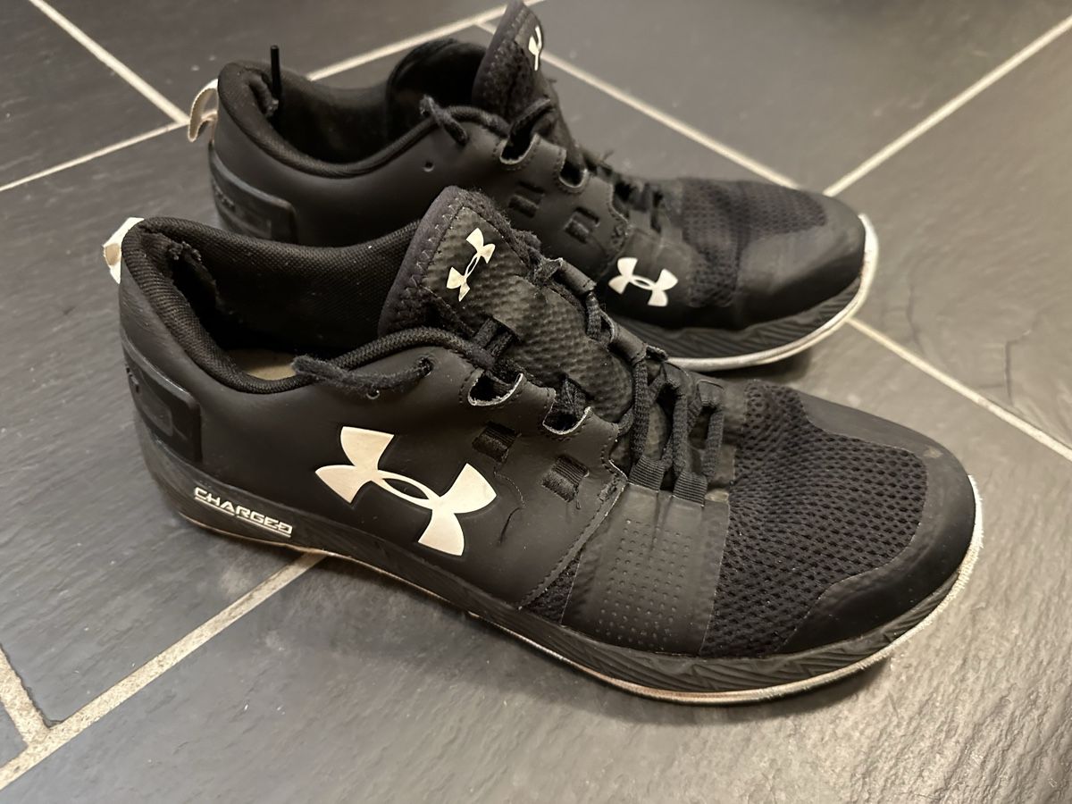 Under Armour Herrenschuhe: Under Armour Trainingsschuhe – Gebraucht aus Chur von Sim7000 3