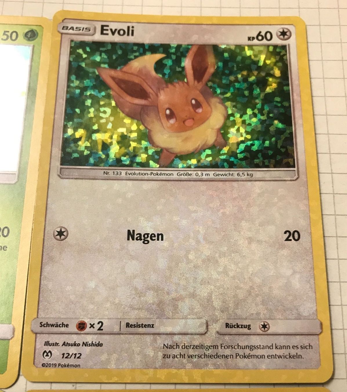 Pokémon Sammelbilder & Trading cards: Pokémonkarten aus dem Mc Donalds Set – Neu (gemäss Beschreibung) aus Rebstein von gimmma 4