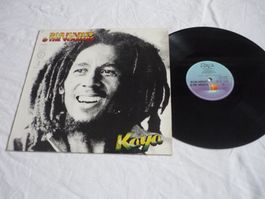 (S) Bob Marley - Kaya -  TOP Rar Vinyl