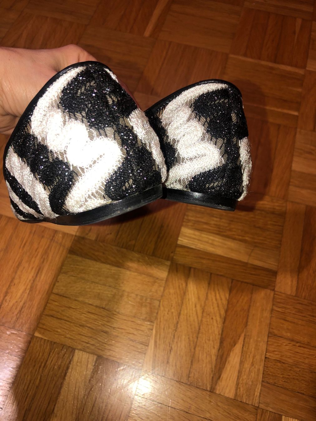 Missoni Scarpe da donna: Ballerinas Missoni Gr 37 – Usato da Zug venduto da estarthyme 5