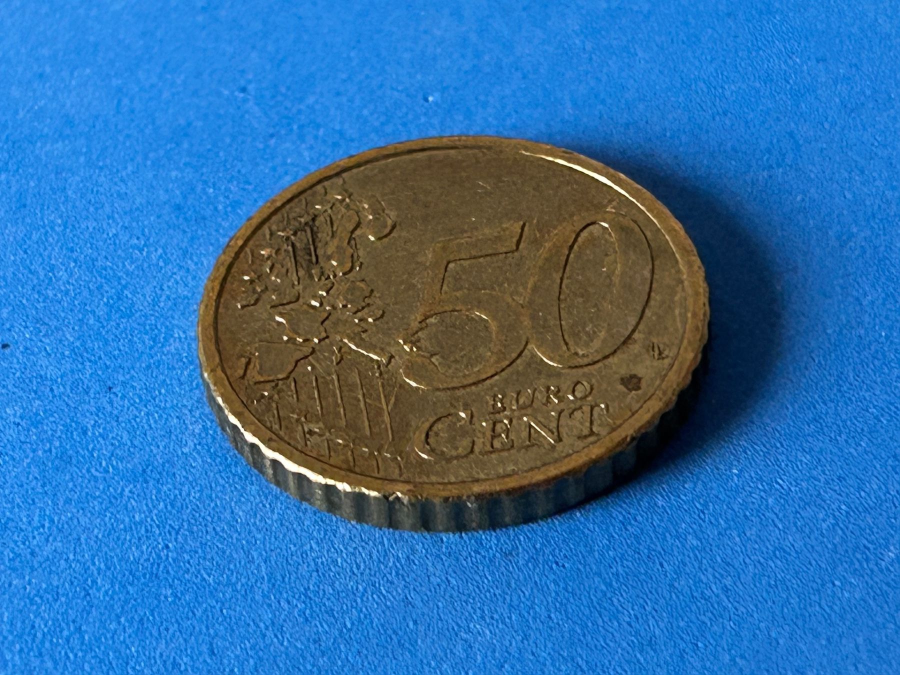 Tutti le monete: Finland - 50 Euro Cents 2000 – Usato da Corcelles NE venduto da AJKader 9