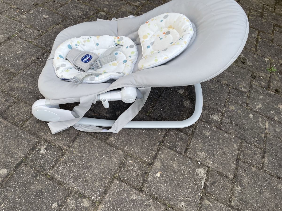 Chicco Sdraiette & Sdraiette a dondolo: Chicco Babywippe  – Usato da Langnau i. E. venduto da Acrjl 2