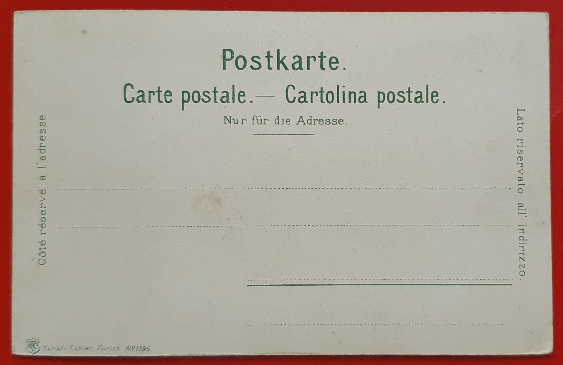 Cartoline postali: Basel - Steinentorstrasse – Usato da Kreuzlingen venduto da Rschweiz1 1