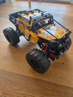 Lego Technic #42099 Allrad X aufgebaut.