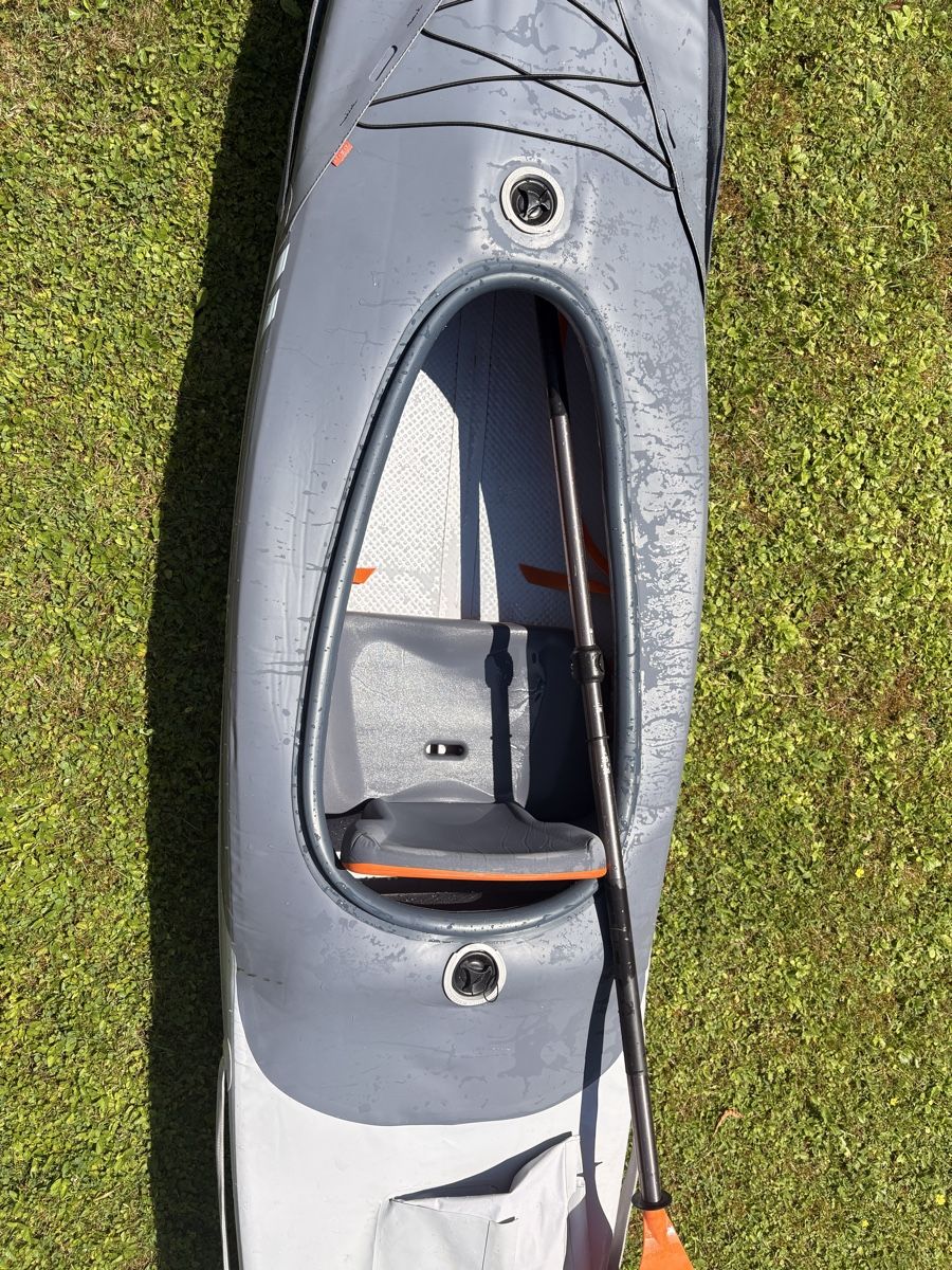 Decathlon Boote: Itiwit Kayak mit padel – Neu (gemäss Beschreibung) aus Vitznau von Coco6354 1