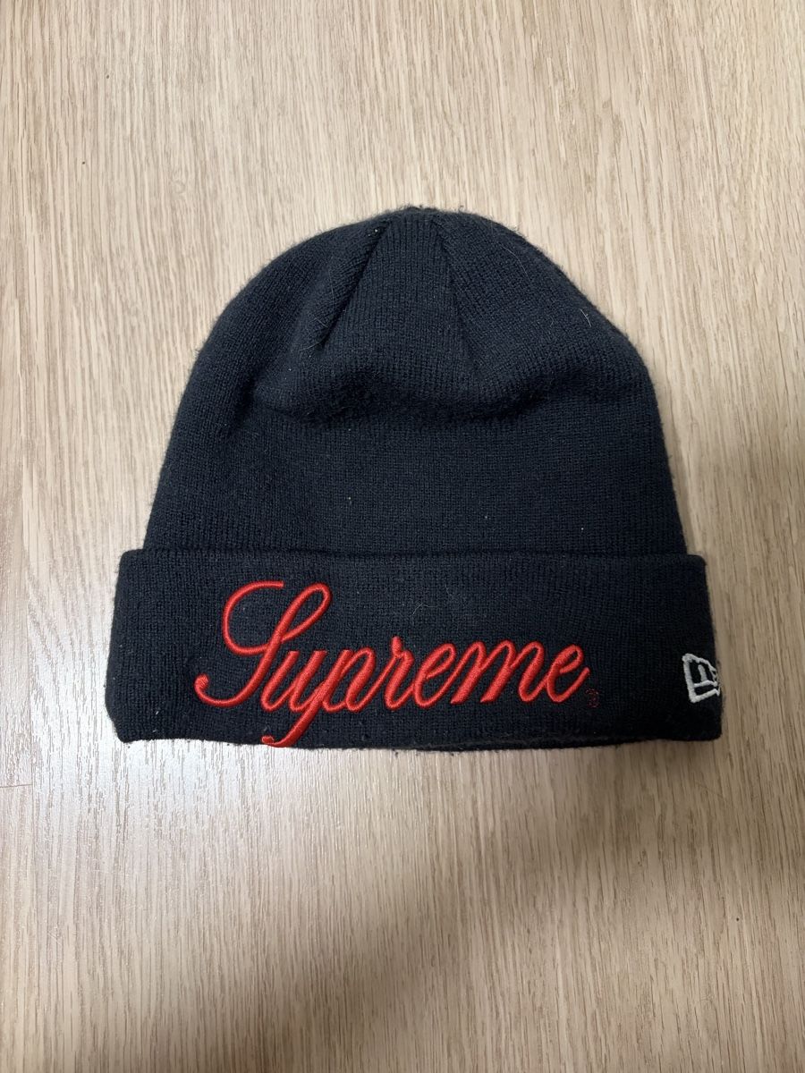 Supreme Hüte, Mützen & Caps: Supreme x new era beanie – Neu (gemäss Beschreibung) aus Kaltbrunn von wardrobe.sale