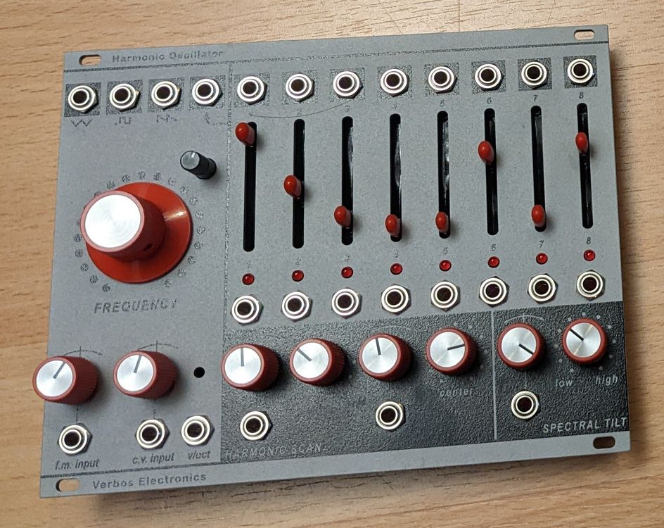 Verbos Electronics Harmonic Oscillator Kaufen auf Ricardo