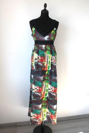 Robe longue DESIGUAL taille 40