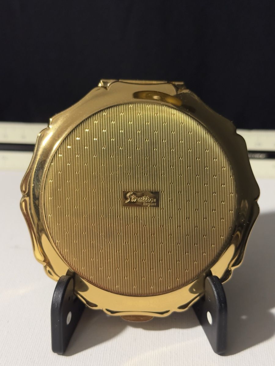 Make-up: Stratton Powder Compact, rare, unused – Nuovo (secondo la descrizione) da Zürich venduto da RatsTreasure 7