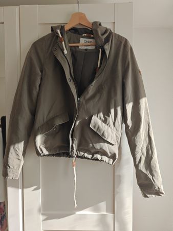 Jacke Gr. S