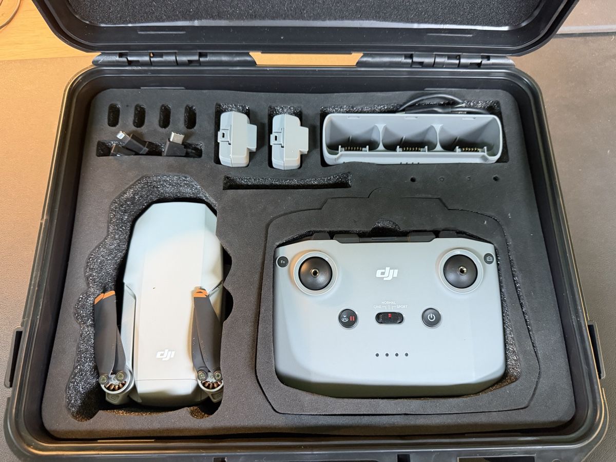 DJI RC Kits de montage: DJI Mini 2 SE – D'occasion à Aarwangen par Duggi-04 1