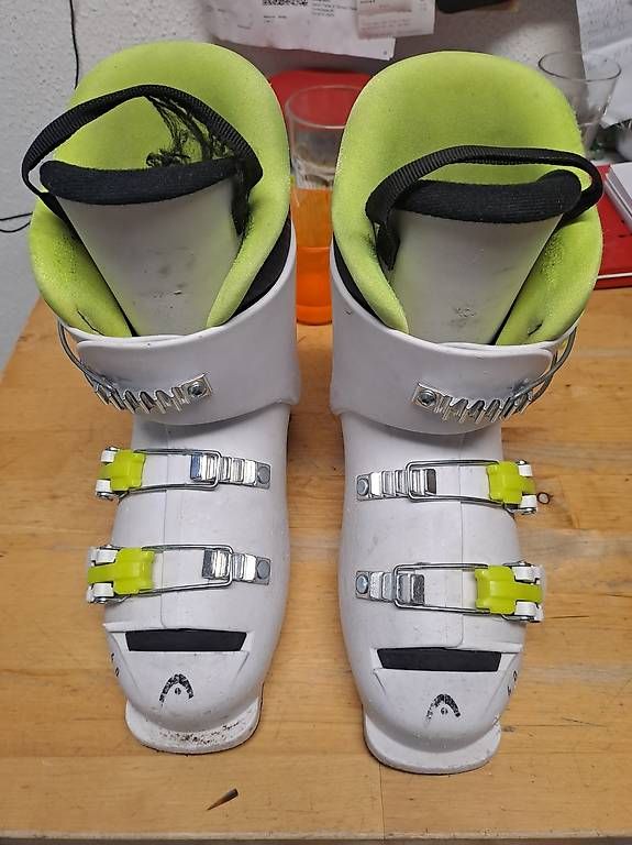 Head Schuhe für Jungen: Head Skischuh Kinder – Gebraucht aus Warth von dailerd 3