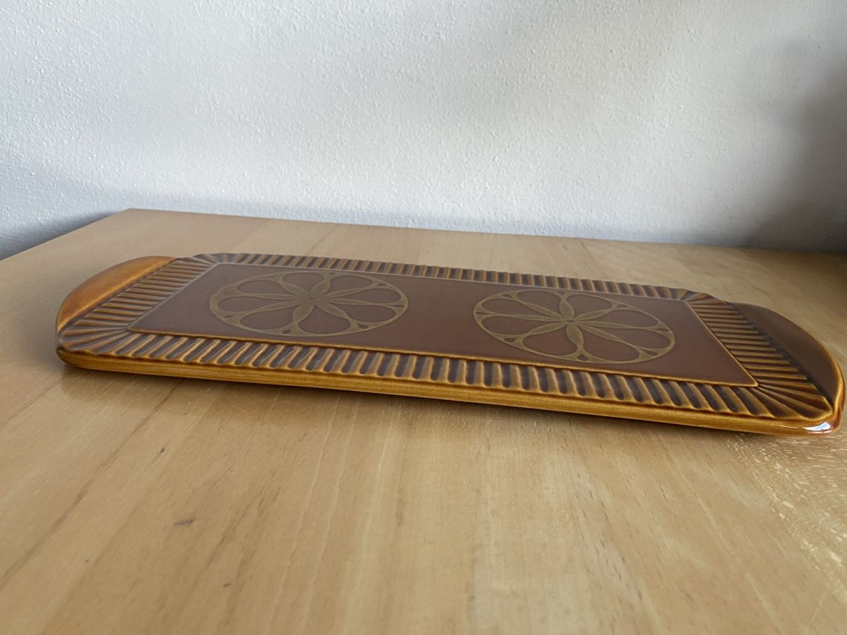 Piatti di portata: Retro Keramik Cakeplatte – Usato da Schwarzenburg venduto da Michellu 2