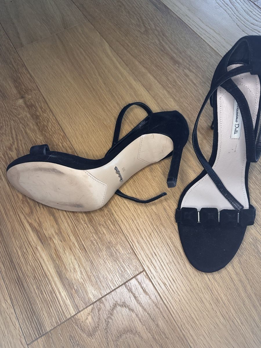 Massimo Dutti Chaussures femmes: Massimo Dutti Sandale 38 – Neuf (Voir description) à Pfaffhausen par Klaras_second_hand 2