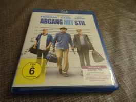 Abgang mit Stil Blu-ray