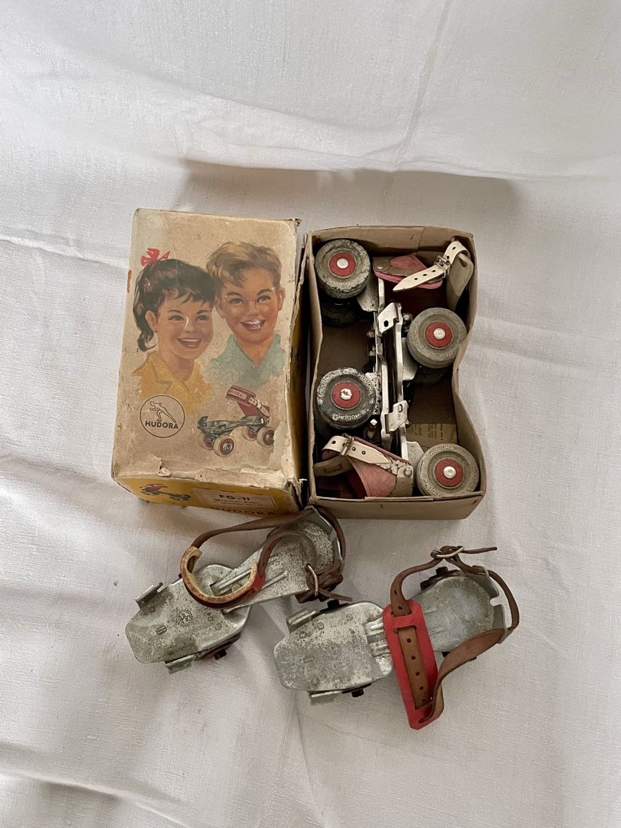 Tutte le decorazioni: Vintage Paket mit Original Kartönchen – Usato da Bronschhofen venduto da Bronschi 2