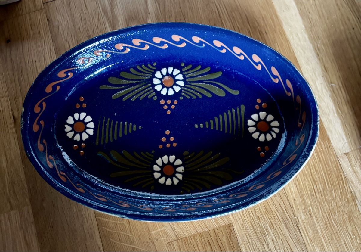 Piatti di portata: Plat à gratin – Nuovo e nell'imballaggio originale da Estavayer Le Lac venduto da sico1260 4